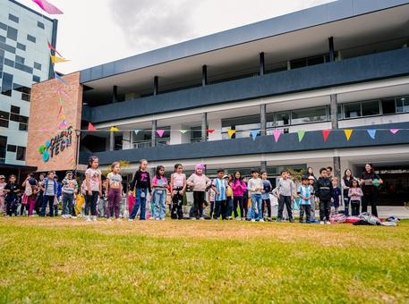Clausura Colonia Vacacional Pumas 2024