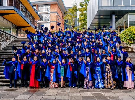Investidura Facultad de Ciencia y Tecnología