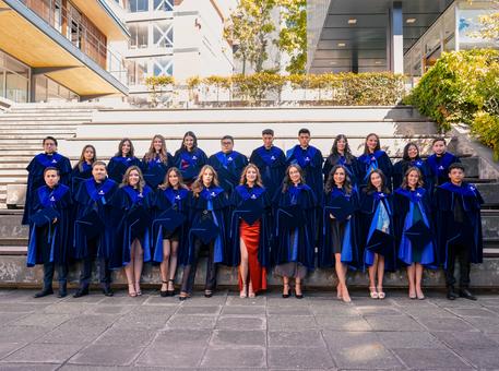 Investidura Facultad de Filosofía y Ciencias Humanas