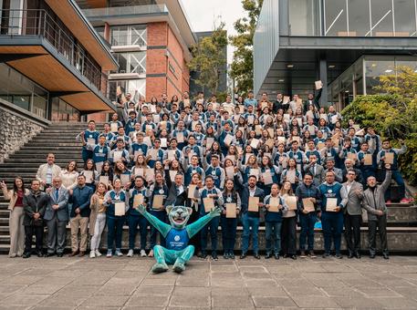 Reconocimiento Pumas UDA