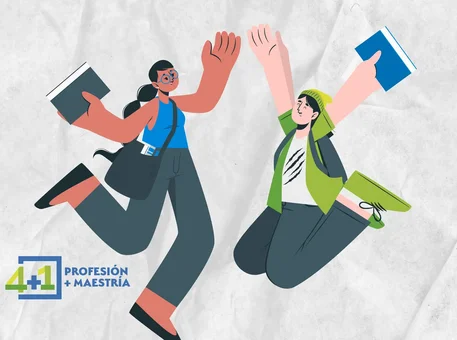 ¡Impulsa tu futuro con el Programa 4+1!
