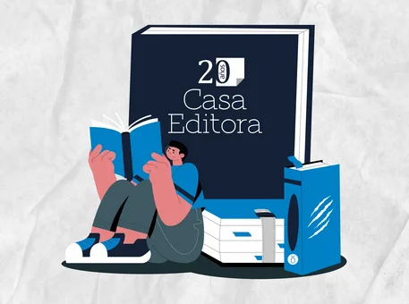 Casa Editora: dos décadas contribuyendo a la literatura del país