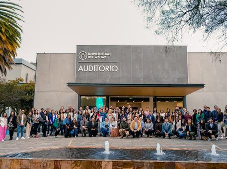 Inauguración Programas de Maestría