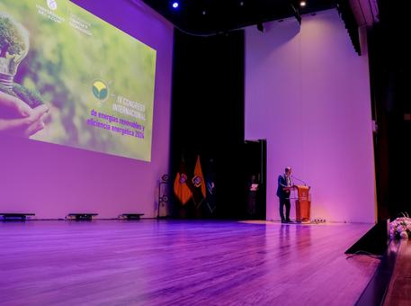 IV Congreso Internacional de Energías Renovables y Eficiencia Energética 