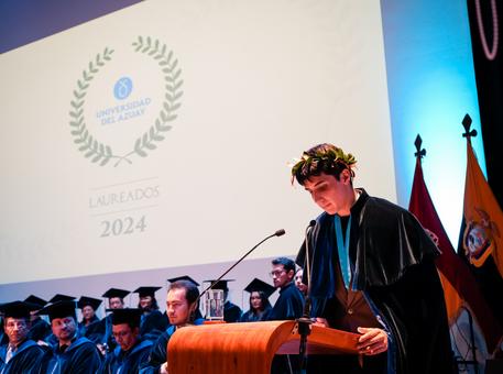 Laureados periodo septiembre 2023 - octubre 2024