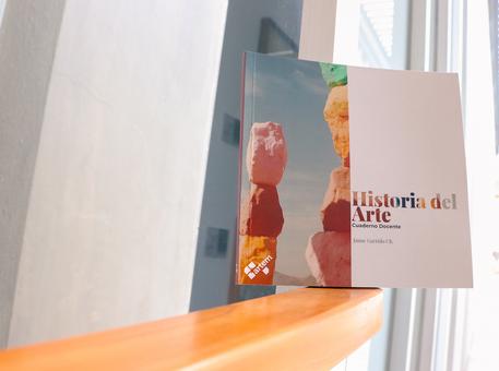 Presentación del libro "Historia del Arte"