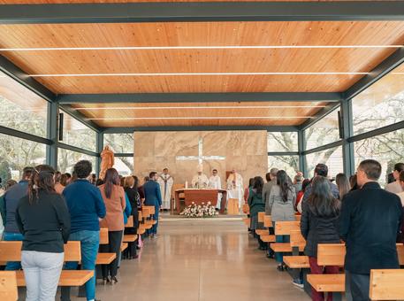 Celebración eucarística por la festividad de San Francisco de Asís