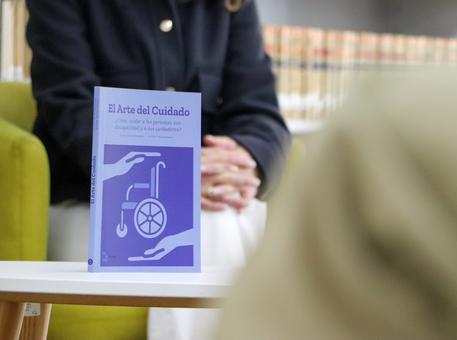 Presentación del libro "El Arte del cuidado"