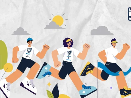 UDA 5k: un encuentro deportivo para disfrutar en comunidad 