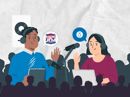 Radio UDA en la XXIX Cumbre Iberoamericana