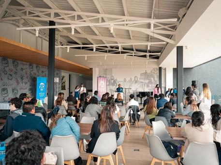 Acreditación de Radio UDA a la Cumbre de Jefes de Estado