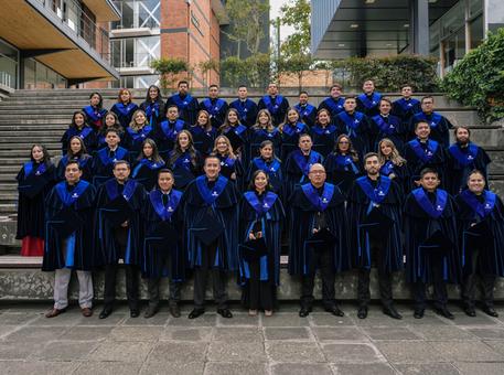 Investidura Posgrados