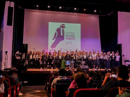 Tributo a Michael Jackson