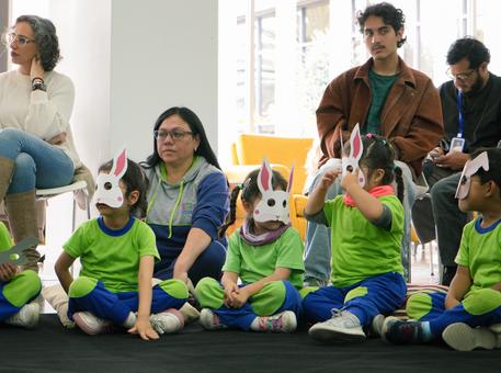  Presentación del cuento: Tío Raposo y Tío Conejo