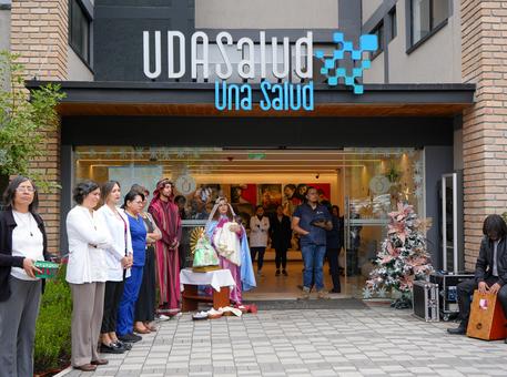 Novena 2024: Ángel, mensajero de esperanza