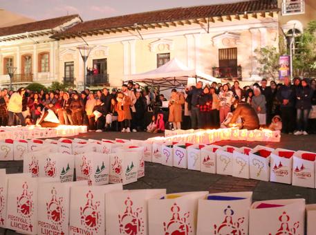 Festival de Luces 2024