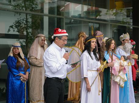 Novena 2024: María, madre de la esperanza