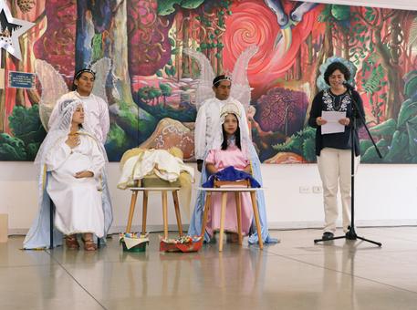 Novena 2024: Isabel, mantener viva la llama de la esperanza