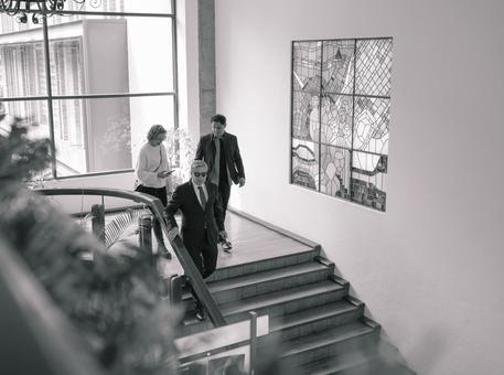 Visita académica de Emanuele Cappelli