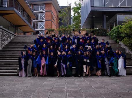 Investidura Facultad de Filosofía y Ciencias Humanas