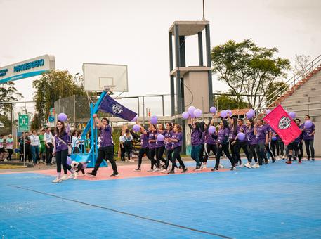 Inauguración del Campeonato UDA Pumas 2025.
