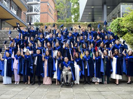 Investidura Facultad de Psicología 
