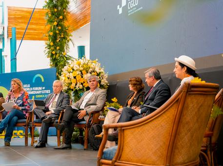 Foro Mundial de Ciudades Intermedias