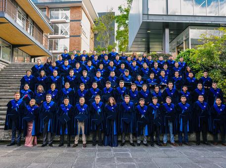 Investidura Facultad de Ciencia y Tecnología 