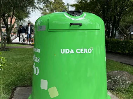 UDA Cero: compromiso con el medio ambiente 