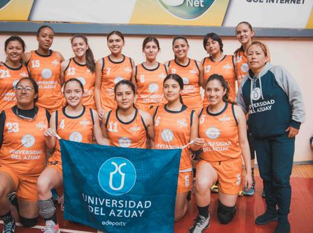 Final de Baloncesto femenino