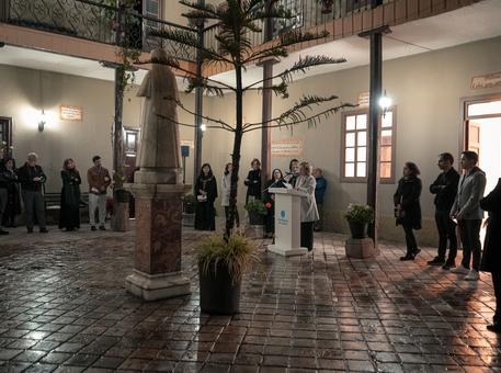 Exposición "Aquí estamos: población oculta del Centro Histórico"