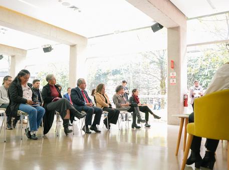 Presentación del libro "Minga LAB 2020"