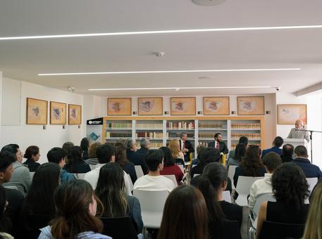 Presentación del libro "Cuadernos de Derecho Administrativo I"