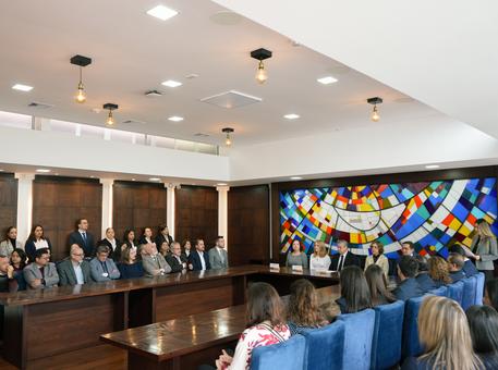 Designación del nuevo Director del Departamento de Formación Continua