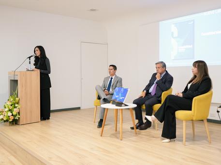 Presentación del libro "Contabilidad básica"