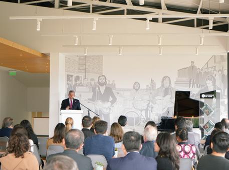 Presentación de la Revista Coloquio Núm. 74