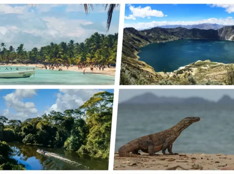 ¡Redescubre Ecuador!