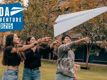 ¡UDA Adventure 2025!