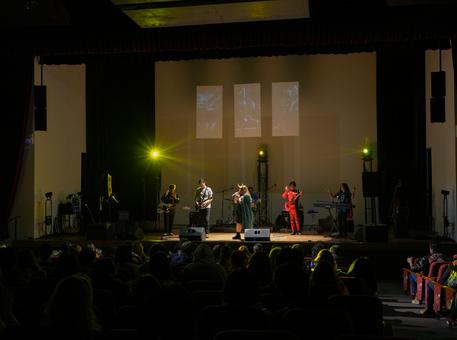 Concierto Marvel