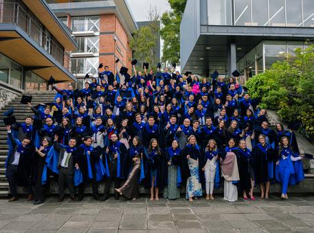 Investidura Departamento de Posgrados