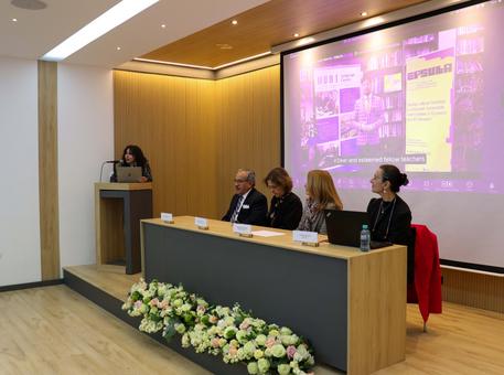 Conferencia: Aprender de la diversidad cultural, proteger y apoyar