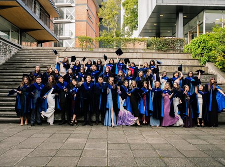 Investidura de la Facultad de Diseño, Arquitectura y Arte