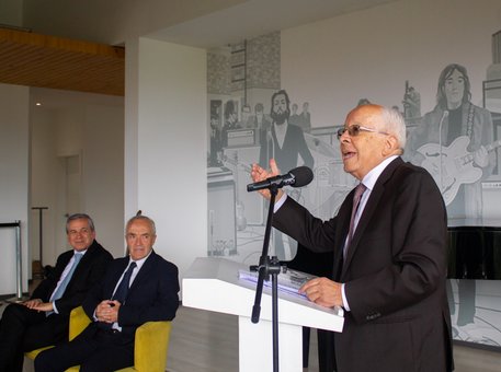 Presentación del libro “Memorias de un Cirujano”