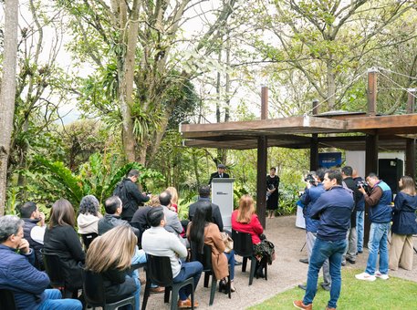 Firma del Convenio entre Universidad del Azuay, Museo Pumapungo y CELEC SUR