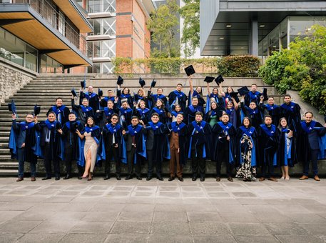 Investidura Departamento de Posgrados