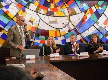 Centro de Competencia Pequeña Hidroeléctrica en el Ecuador