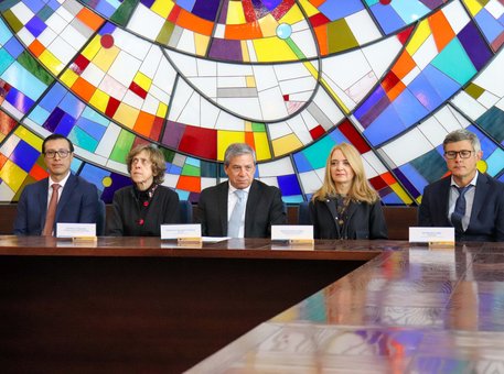 Designación Profesor Honorífico y Entrega de Certificados