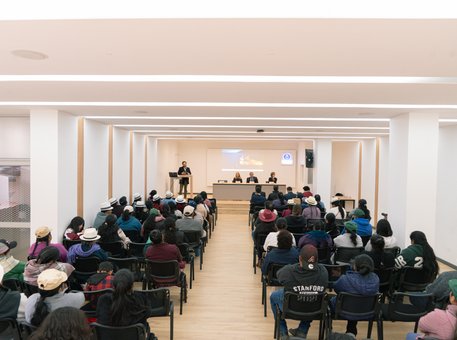 Impulsando Comunidades Rurales Sostenibles