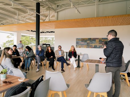 Conversatorios Random