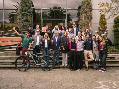 Premiación “UDA sobre ruedas”